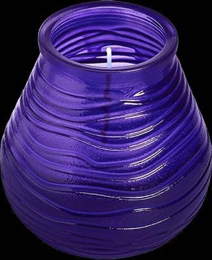 BolsiusBolsius Bolsius patio glas purple