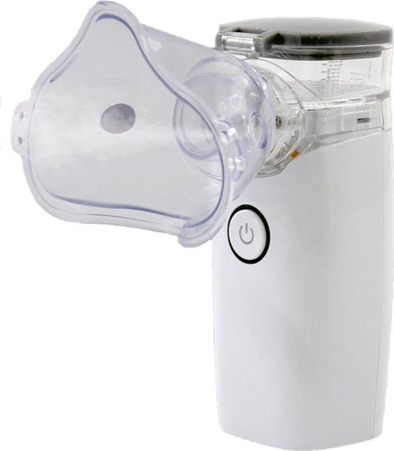 Bolture Aerosoltoestel Ultrasone Vernevelaar Inhalator Inhalatieapparaat voor Huisdieren Stoom