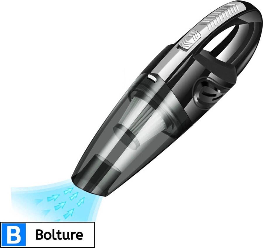 Bolture Kruimeldief Snoerloos Best Verkocht Vacuum Cleaner Zonder Zak Handstofzuiger Draadloos Auto Stofzuiger Kruimelzuiger