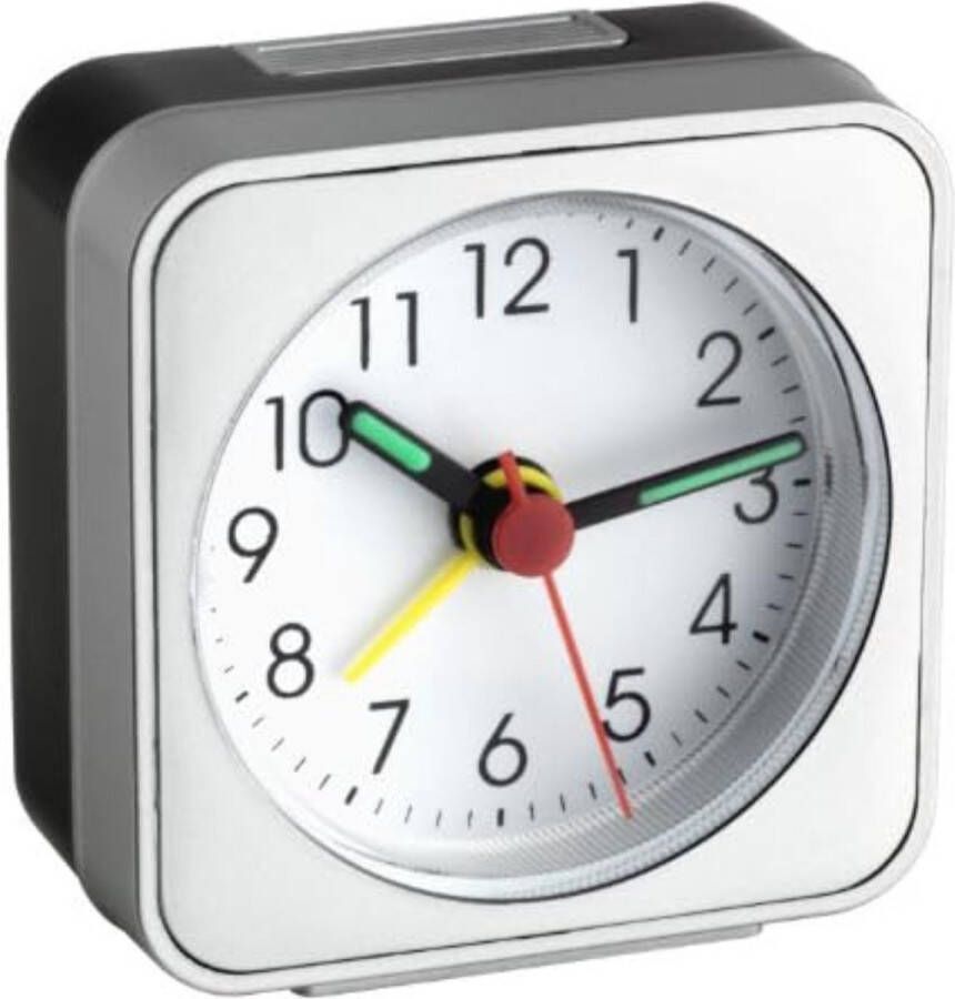 Bolture Reiswekker Analoog Wekker Analoog