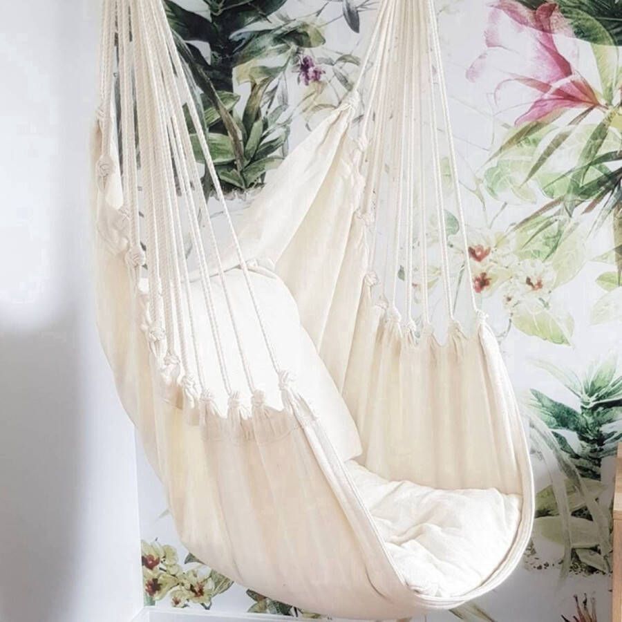 Bolture Swing Hanging Chair Hammock Swing Chair Egg Chair Egg Hangstoel Swing Hangstoel Binnen Hanging Chair Hammock Hangstoel Cocoon