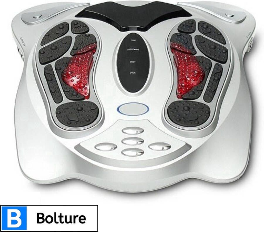 Bolture Voetmassage Apparaat Massageapparaat Massage Voetmassage Apparaat Bloedsomloop Infrarood