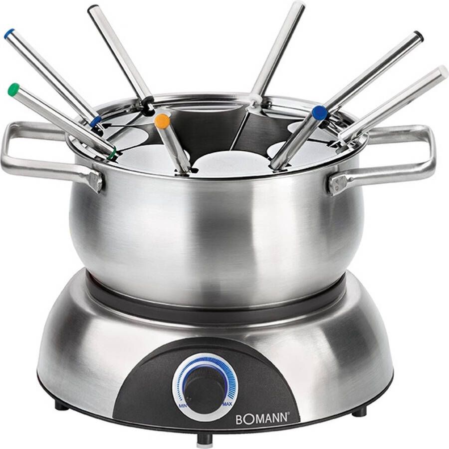 Bomann FD 2248 Fondue Set 8 personen 1400W