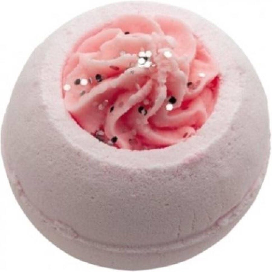 Bomb Cosmetics Bruisbal Cotton Candy bath blaster