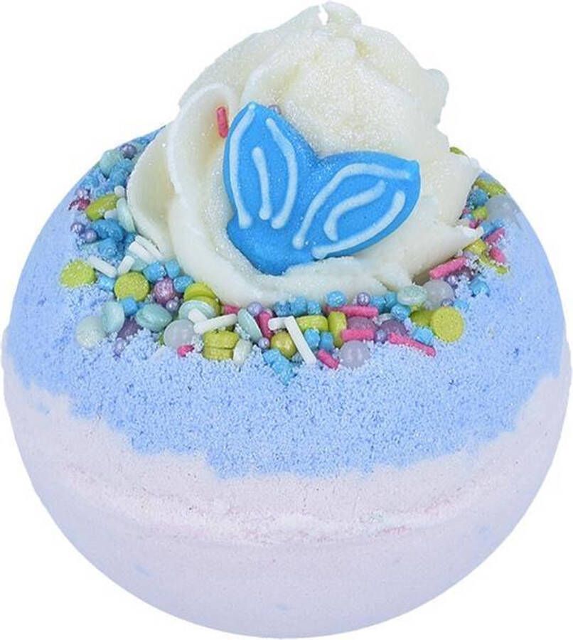 Bomb Cosmetics Bruisbal Mermazing Bathbomb Vegan Handmade