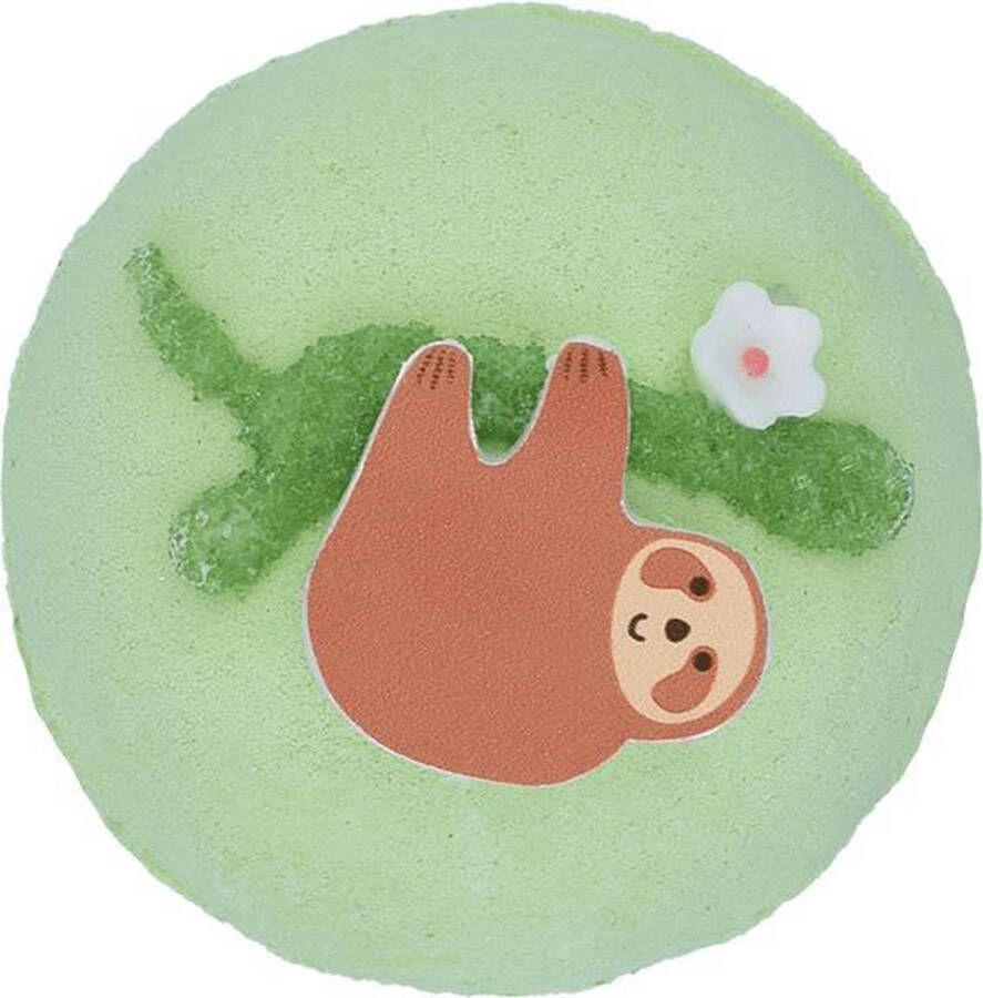 Bomb Cosmetics Bruisbal Sloth Me Up Bath Blaster