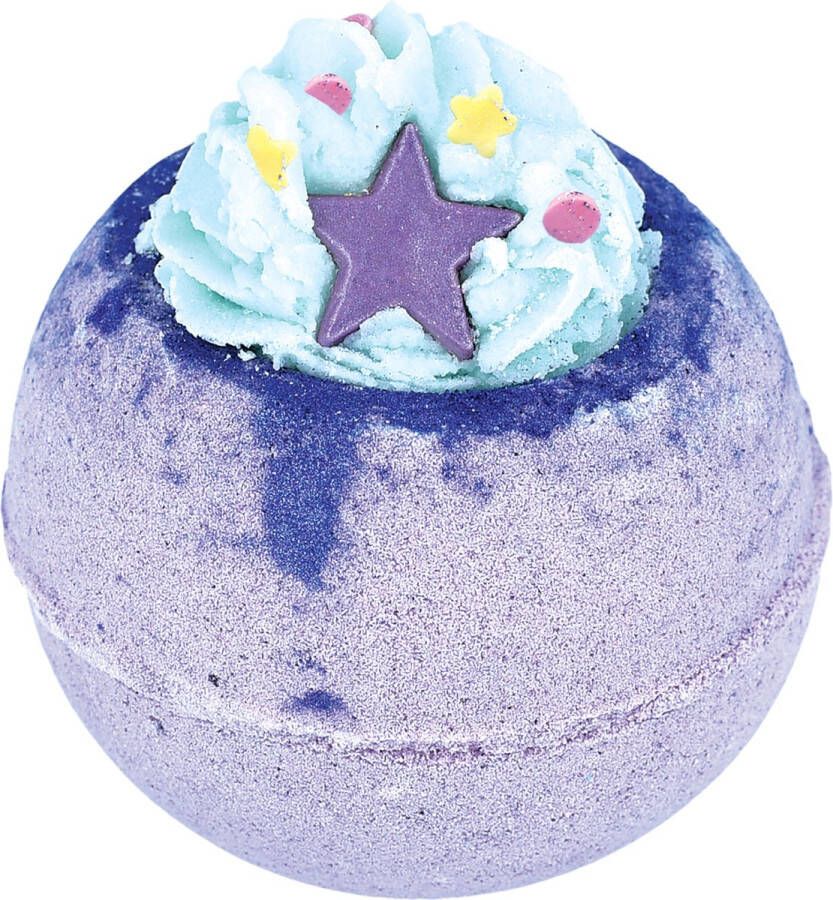 Bomb Cosmetics Bruisbal Space Queen Bath Blaster
