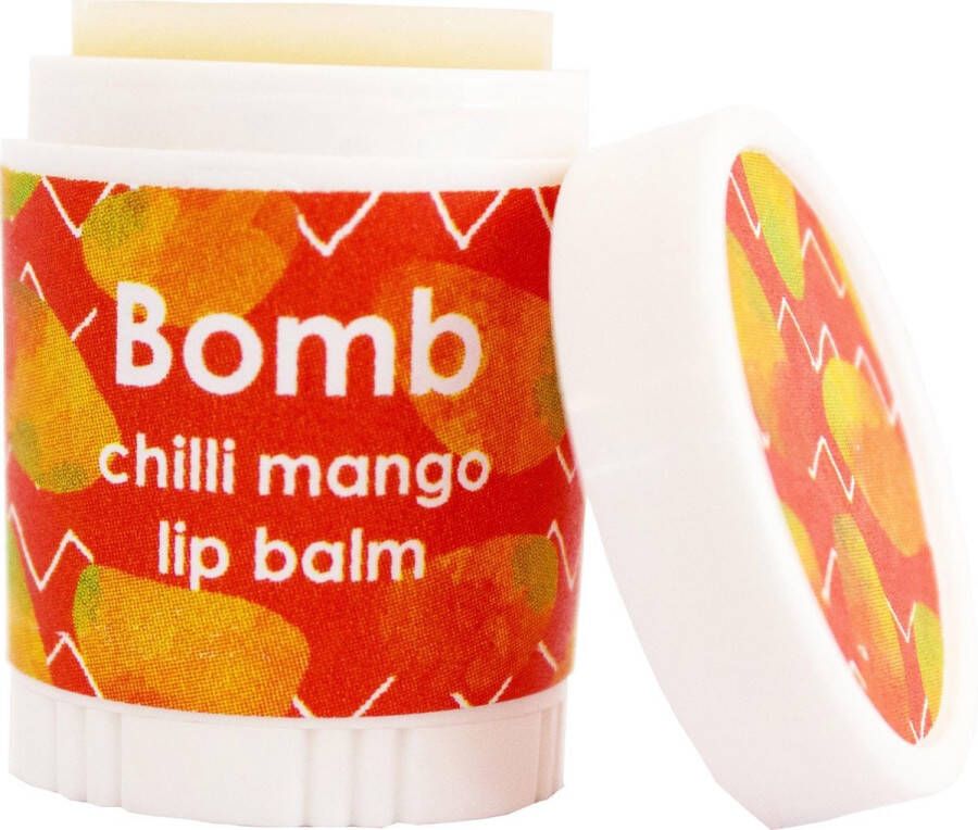 Bomb Cosmetics Chilli mango (lip Balm) 4.5 G