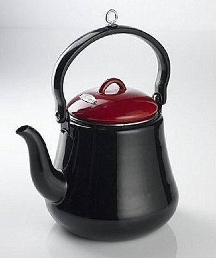 Bon Fire thee- koffiepot en waterketel