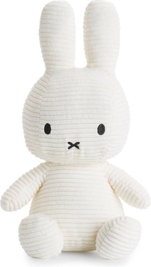 Nijntje by Bon Ton Toys Nijntje x Bon Ton Toys Corduroy Offwhite 33 cm