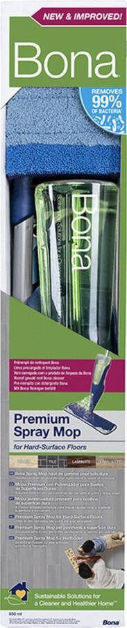 Bona premium spraymopset laminaat