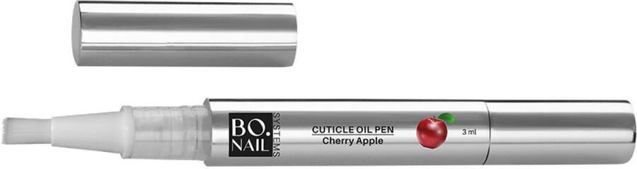 BO.Nail Cuticle Oil Pen Cherry Apple (3ml)