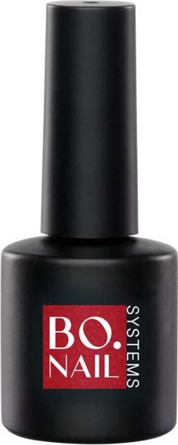 BO.Nail Soakable Gelpolish #018 Aquatic (7ml) Topcoat gel polish Gel nagellak Gellac