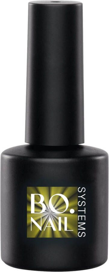 BO.Nail Soakable UV Blocker No Wipe Top Gel (7ml) Topcoat gel polish Gel nagellak Gellac