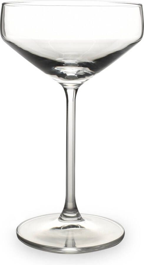 BonBistro Champagneglas 27cl coupe Prior set 6