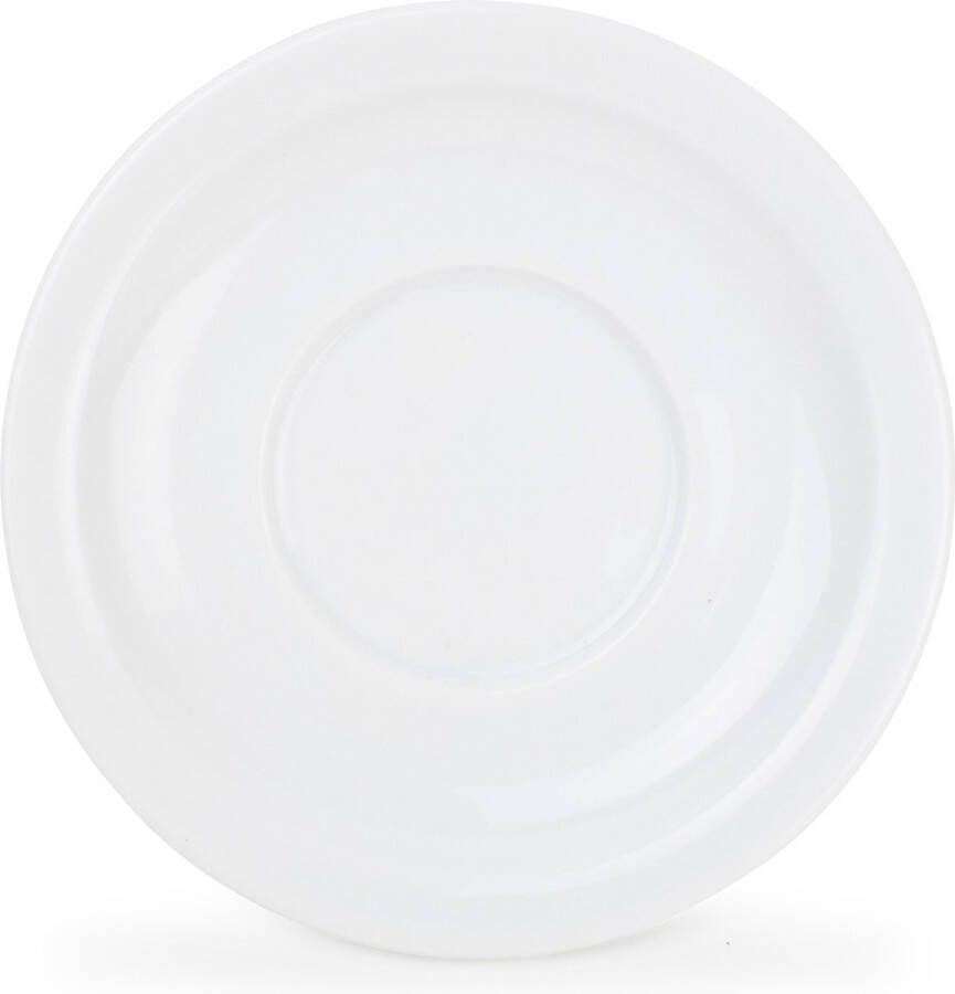 BonBistro Schotel 14cm wit Finlandia (Set van 12)