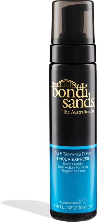 Bondi Sands 1 Hour Express Foam Self Tanning 200 ml