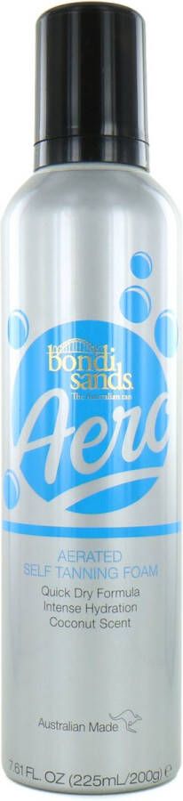 Bondi Sands Aero Dark Self Tanning Foam