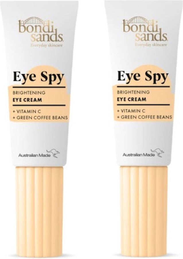 Bondi Sands Eye Cream Eye Spy 2 Pak