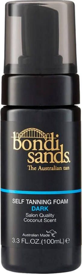 Bondi Sands Foam Dark Self Tanning 200 ml