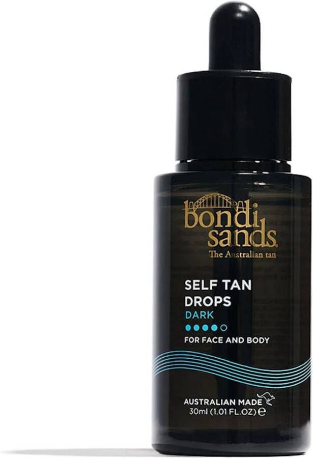 Bondi Sands Self Tan Drops Dark