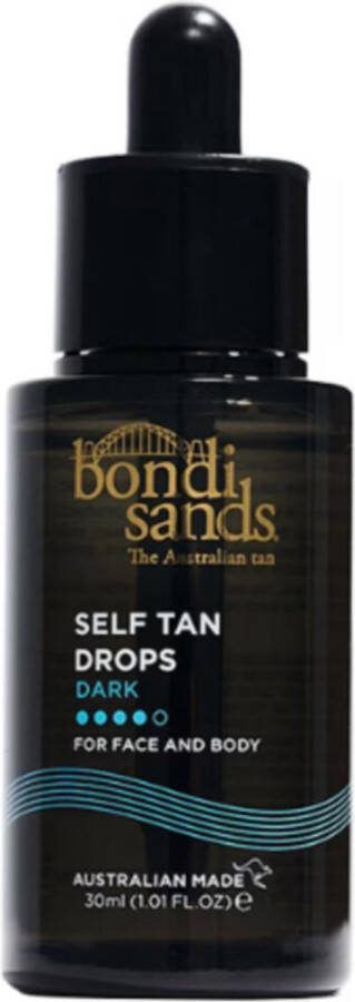 Bondi Sands Self Tan Drops Dark