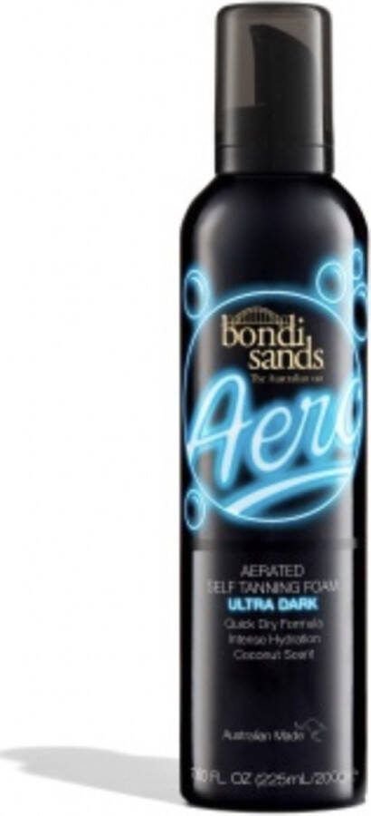 Bondi Sands self tanning foam