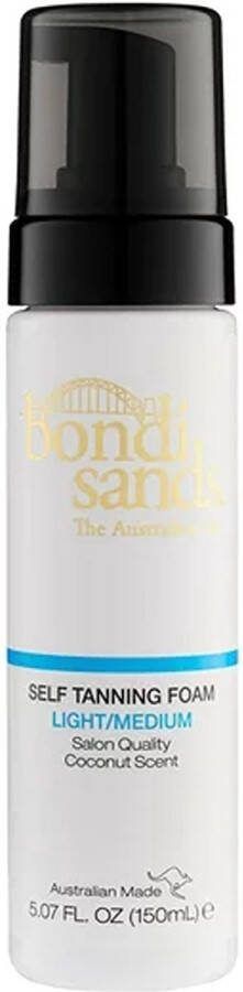 Bondi Sands Self Tanning Foam light medium 150 ml