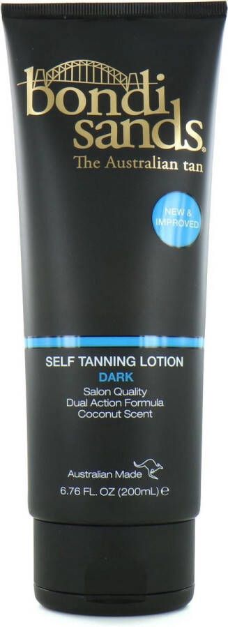 Bondi Sands Self Tanning Lotion Dark 250ml