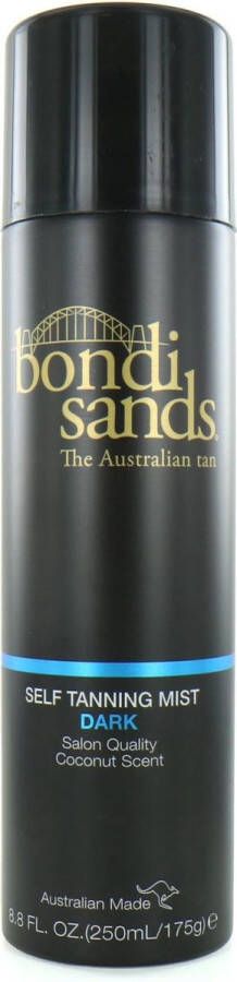 Bondi Sands Self Tanning Mist 250 ml Dark