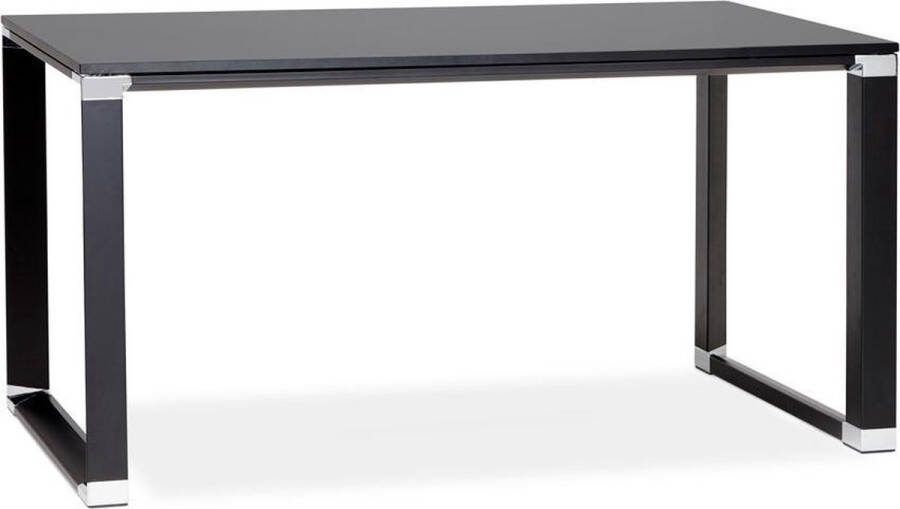 Bondy Living Warner Bureautafel Zwart