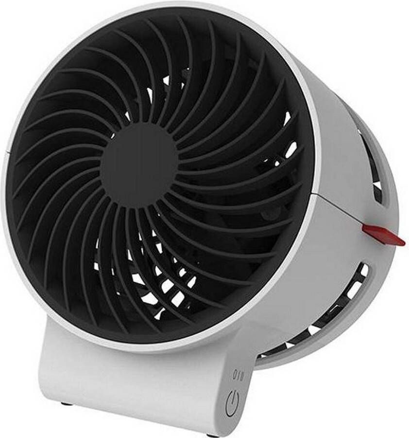 Boneco Fan 50 ventilator Tafelventilator Zwart