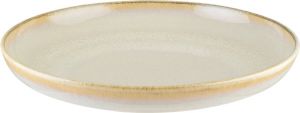 Bonna bord Sand Hygge Porselein 25 cm 1300 cc set van 6