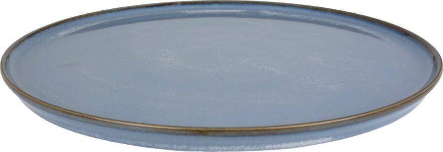 Bonna Dessertbord Sky Hygge Porselein 22 cm set van 6
