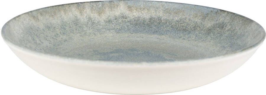 Bonna Diep bord Omnia Porselein 23 cm (1000cc) set van 6