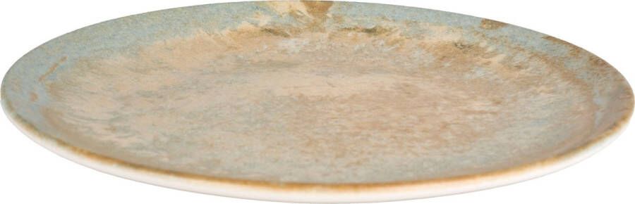 Bonna Dinerbord Luz Porselein 27 cm set van 6