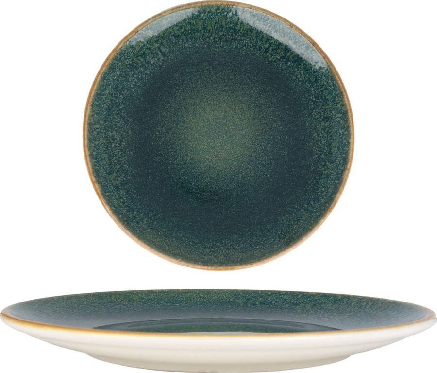 Bonna Dinerbord Ore Mar Porselein 30 cm set van 6