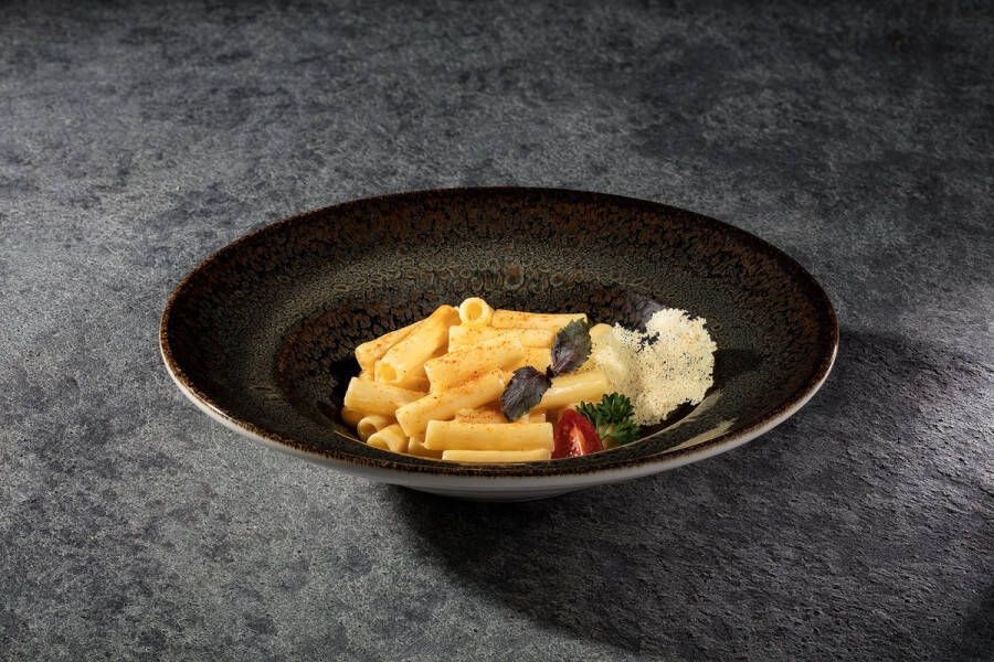 Bonna Pastabord Ore Tierra Porselein 27 cm (450cc) set van 2