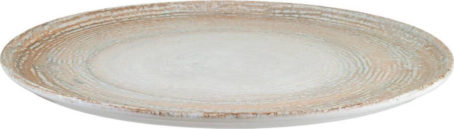 Bonna Pizza bord Patera Porselein 32 cm set van 2