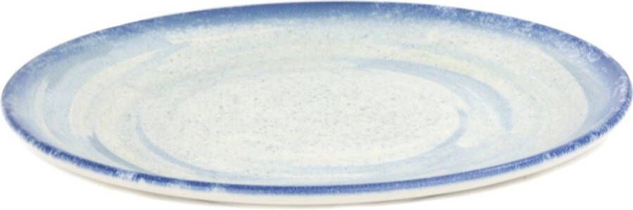 Bonna Dessertbord Harena Porselein 21 cm set van 6