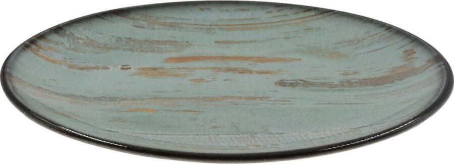 Bonna Serveerschaal Madera Porselein 31x24 cm set van 2