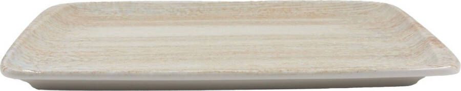 Bonna Serveerschaal Patera Porselein 34 cm set van 2