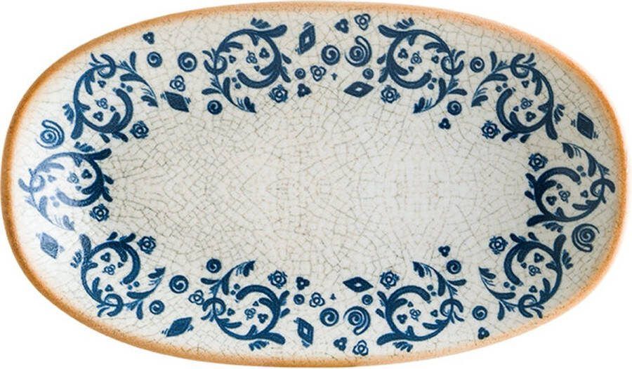 Bonna Serveerschaal Viento Porselein 34 cm set van 2