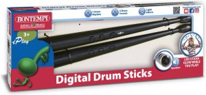 Bontempi Spa Digitale Drumstokken Junior Speelgoedinstrument