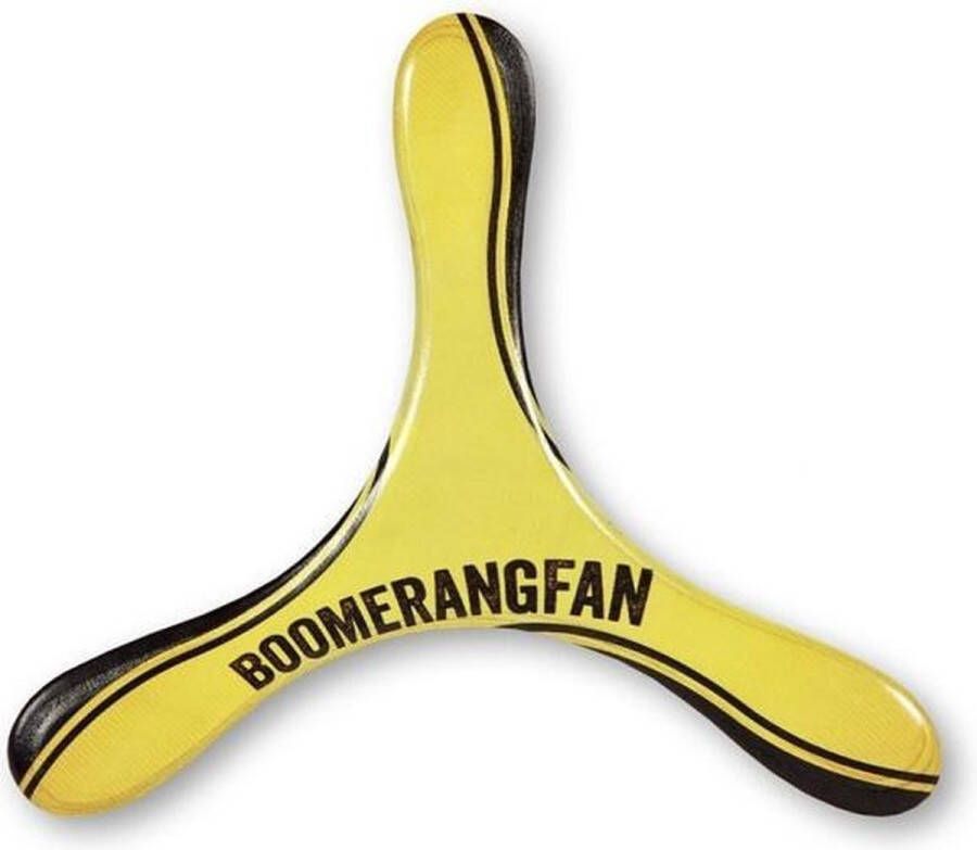 Boomerangfan Boemerang helix links