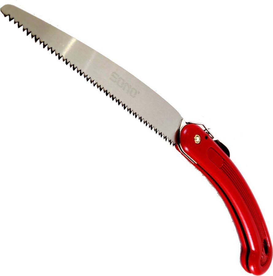 Boomkwekerij Schramas SONO Professionele Inklapbare Snoeizaag Japans SK5 Staal Lengte: 220mm