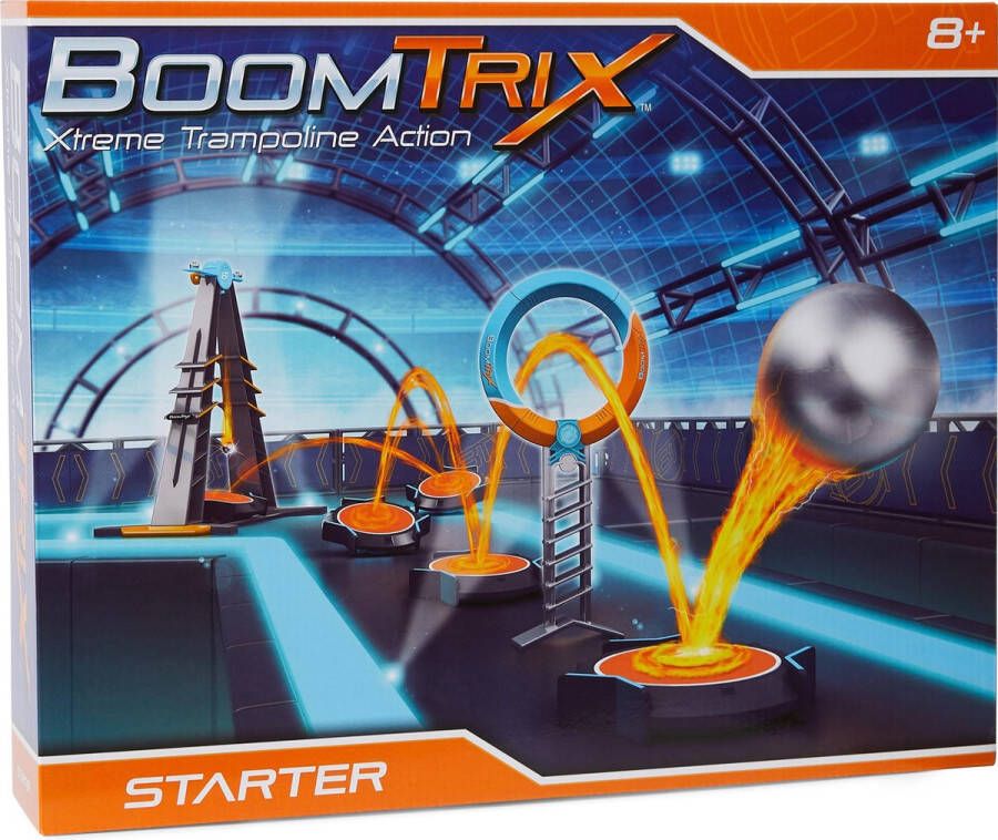 Goliath Boomtrix Launch Set Constructiespeelgoed