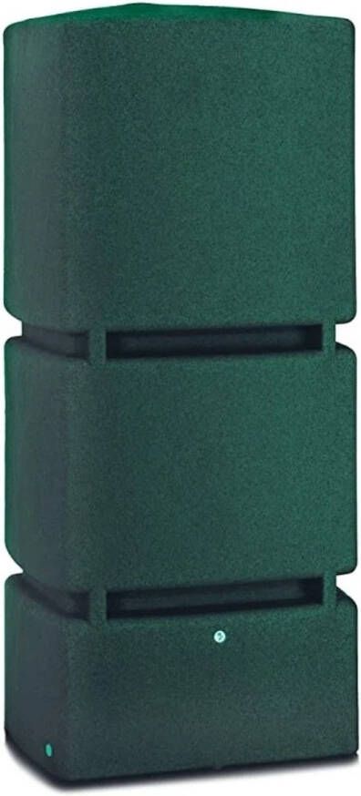 BOOXIES Goliath 800 liter Regenton Groen Bewatering Watertank XXL Regenton