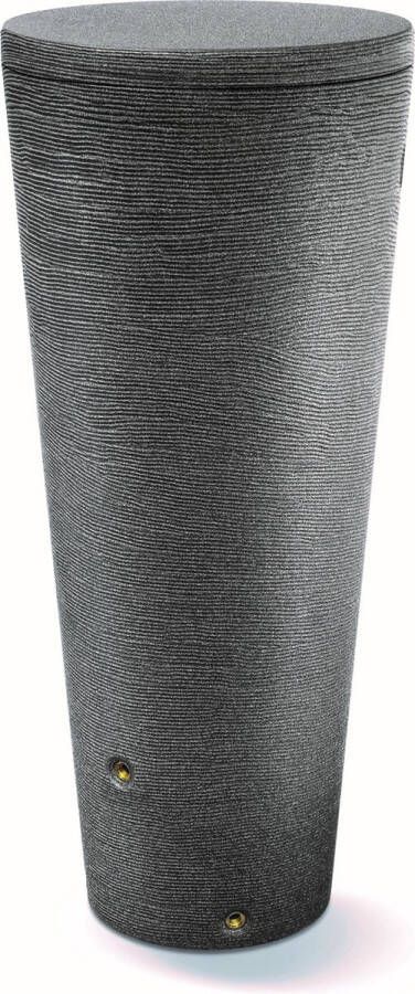 BOOXIES Natuursteen Regenton 320 Liter StoneFlow
