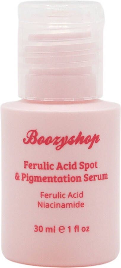 Boozyshop 0 1% Ferulic Acid Spot & Pigmentation Serum